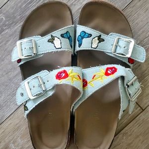 Madden girl sandals
